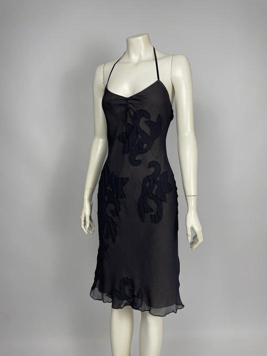 Armani 2000’s double layer dress.