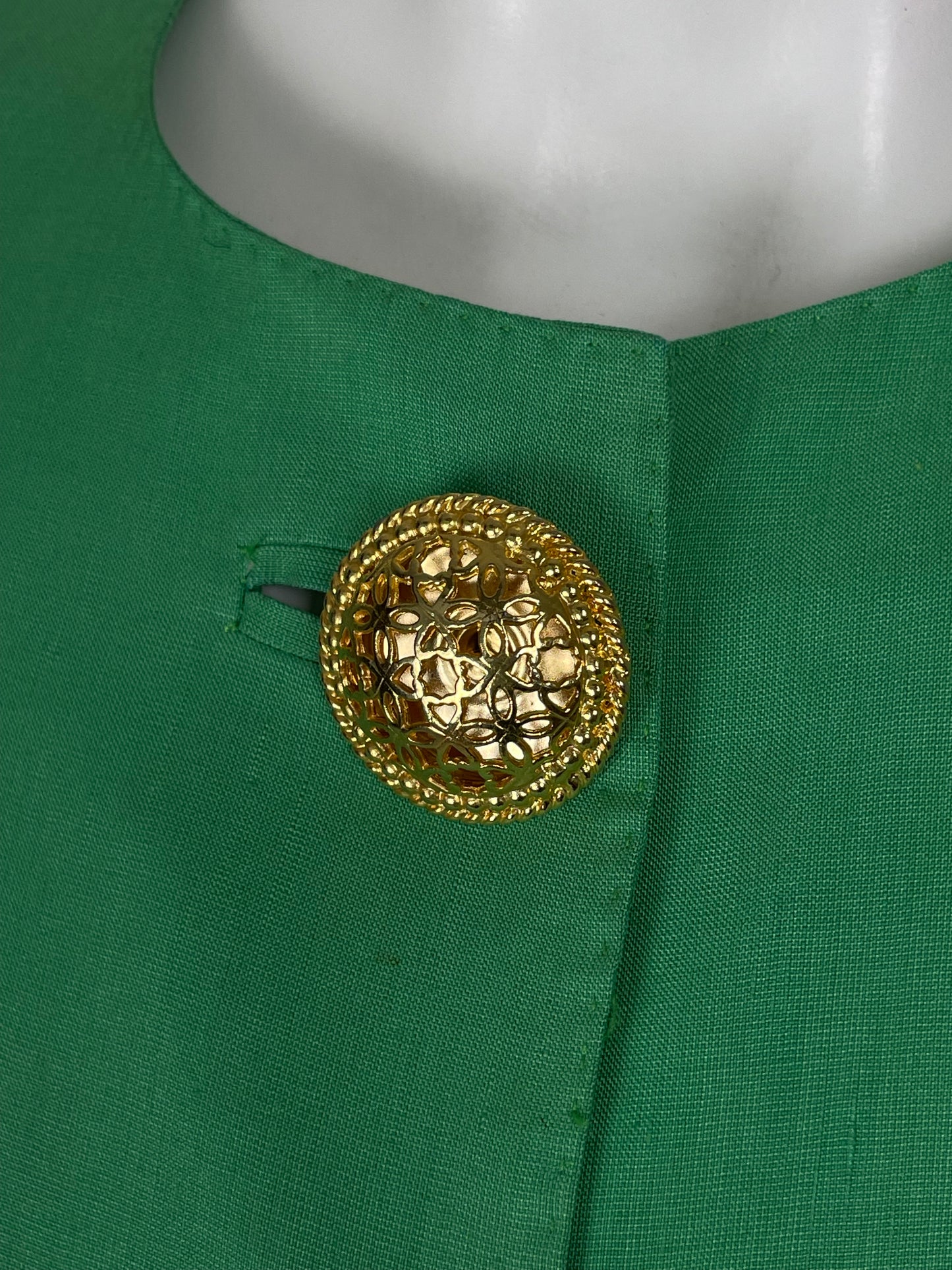 Gianni Versace S/S 2001 Blazer