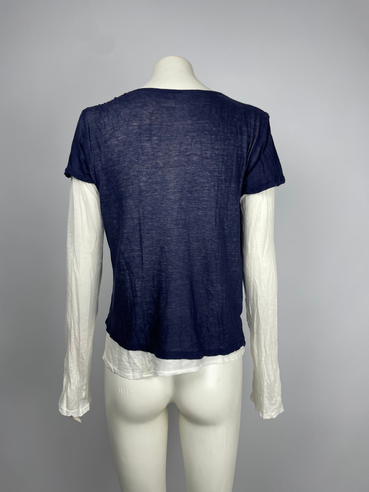 Yohji Yamamoto 1990’s Deconstructed cardigan.