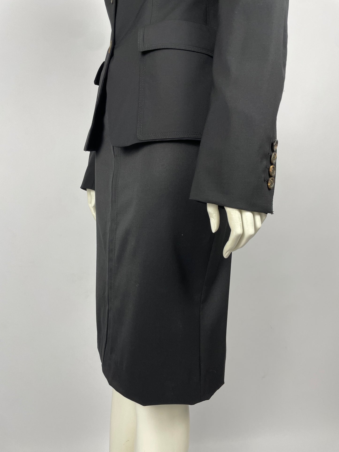Gucci by Tom Ford F/W 2004 Suit