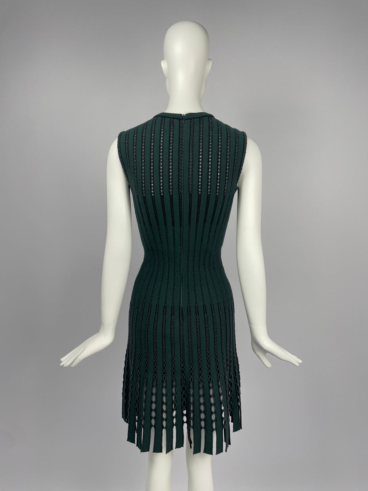 Alaïa 2000’s chainstitch dress