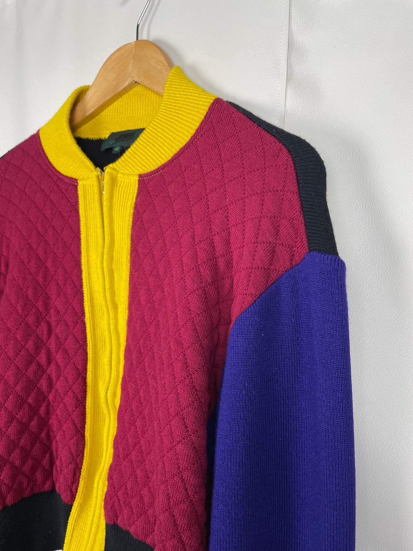 Jean Paul Gaultier F/W 1989 Mens Bomber Jacket (M)