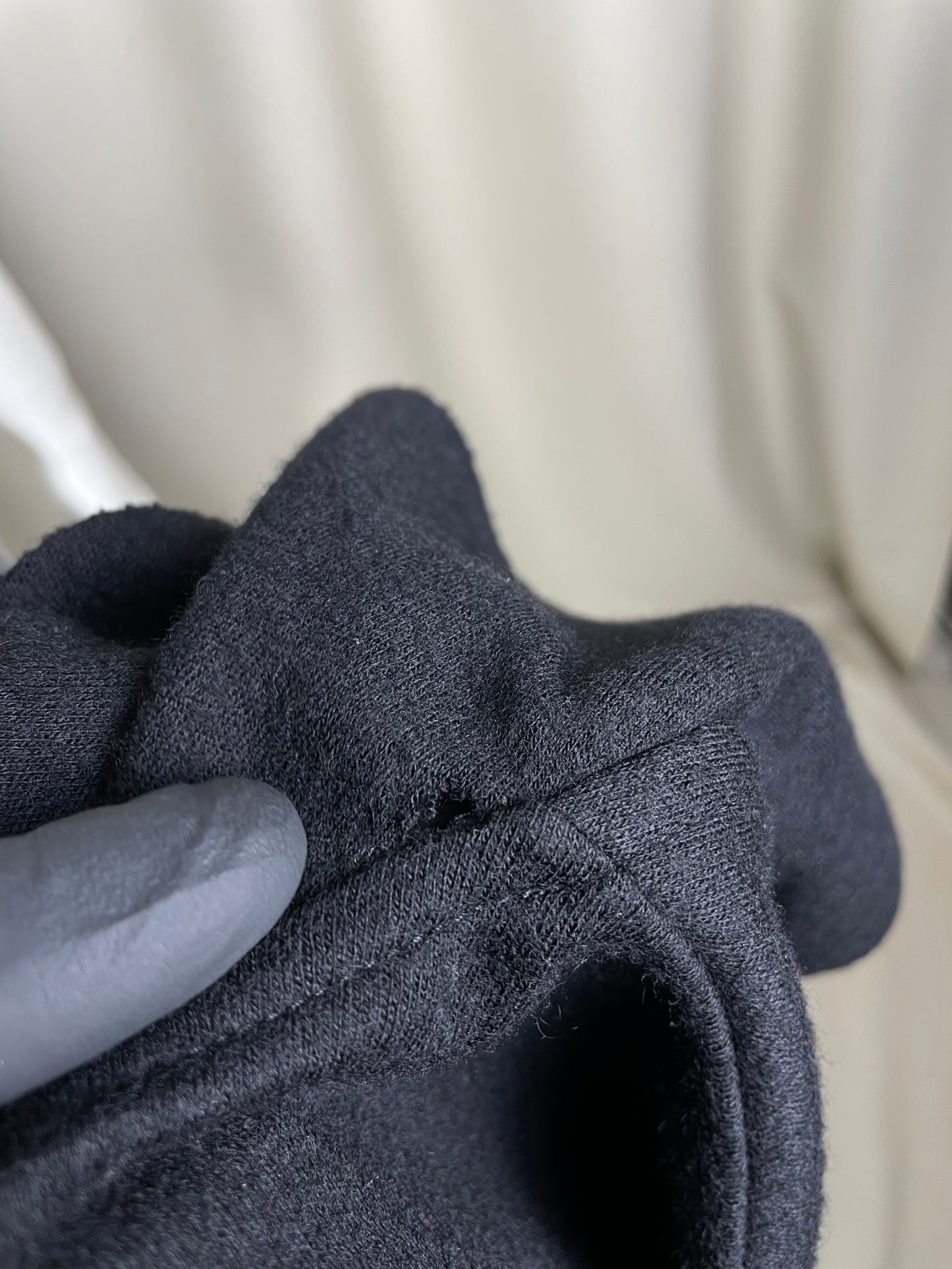 Gucci Flared Wool Dress (M)