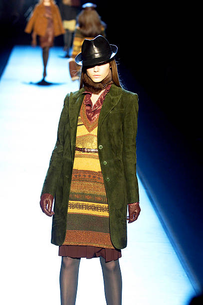 Hermès by Gaultier F/W 2005 Dress (M)