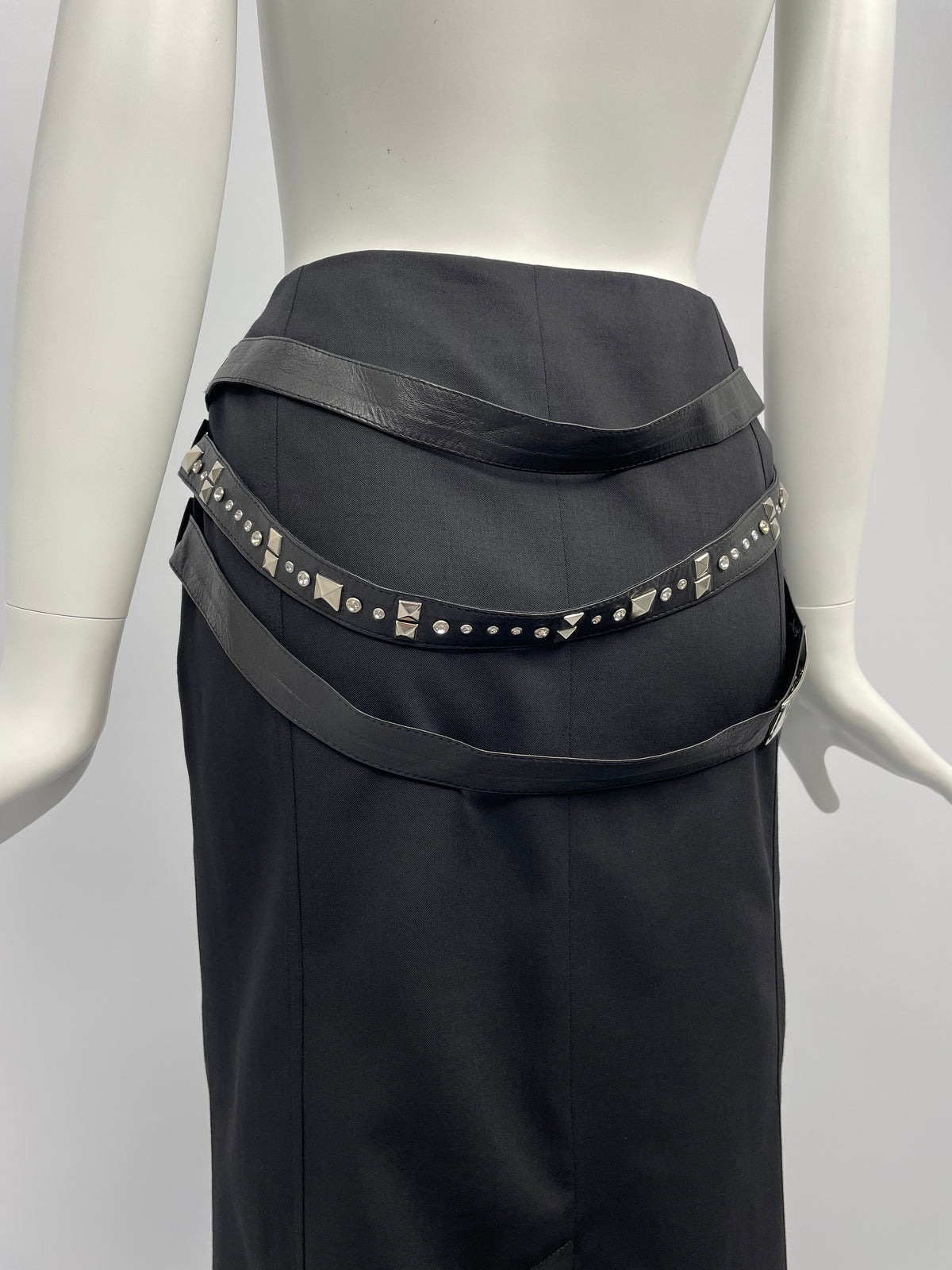 Dior by John Galliano F/W 2004 Skirt