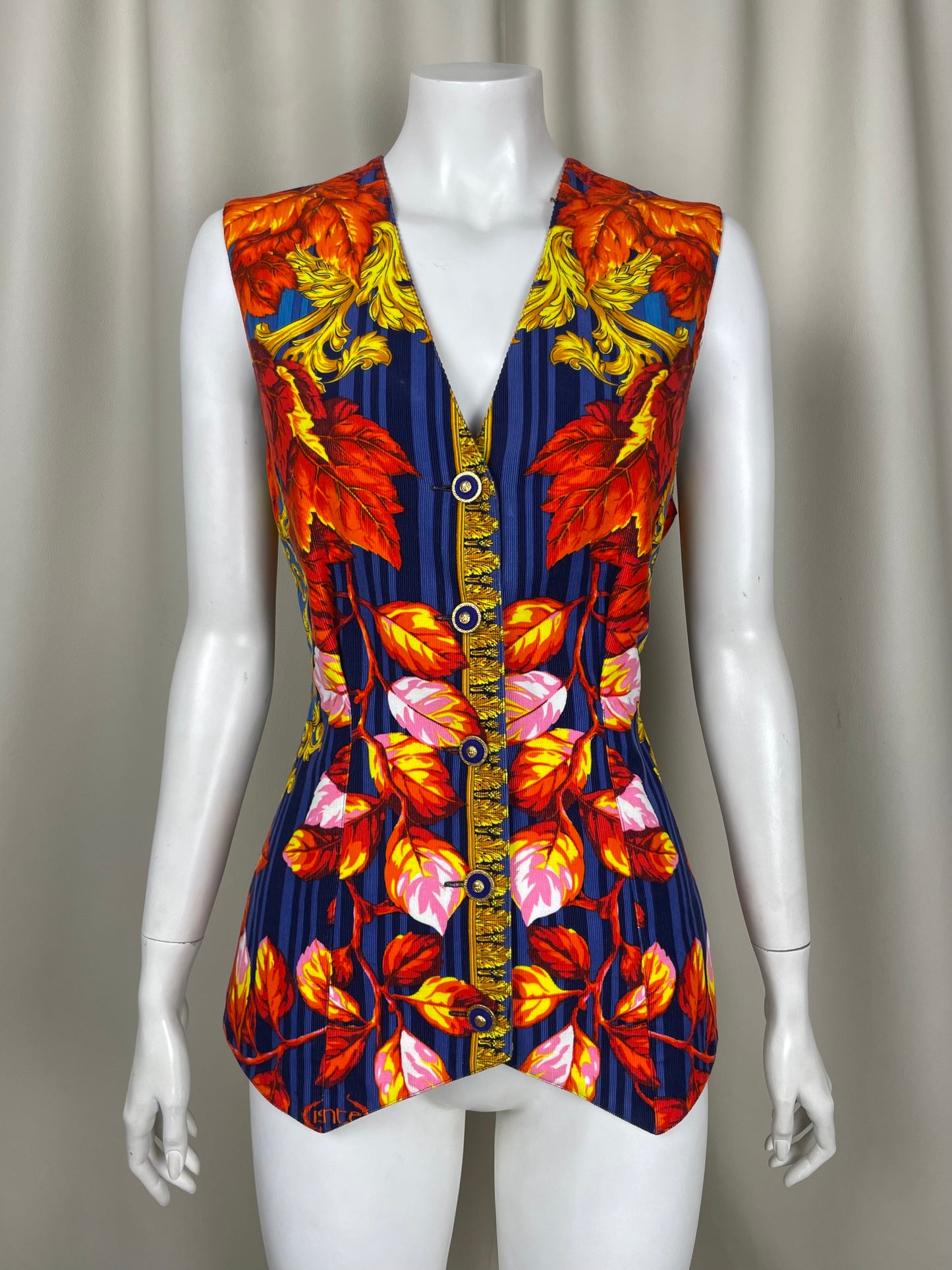 Gianni Versace Couture Vest (M)