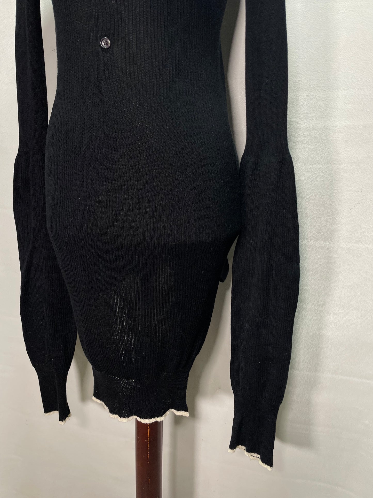 Yohji Yamamoto Cardigan Dress (M)