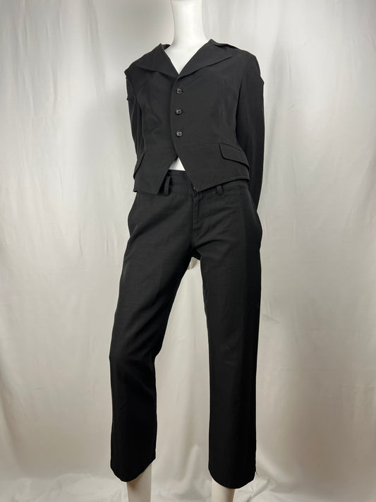 Yohji Yamamoto Suit (M)