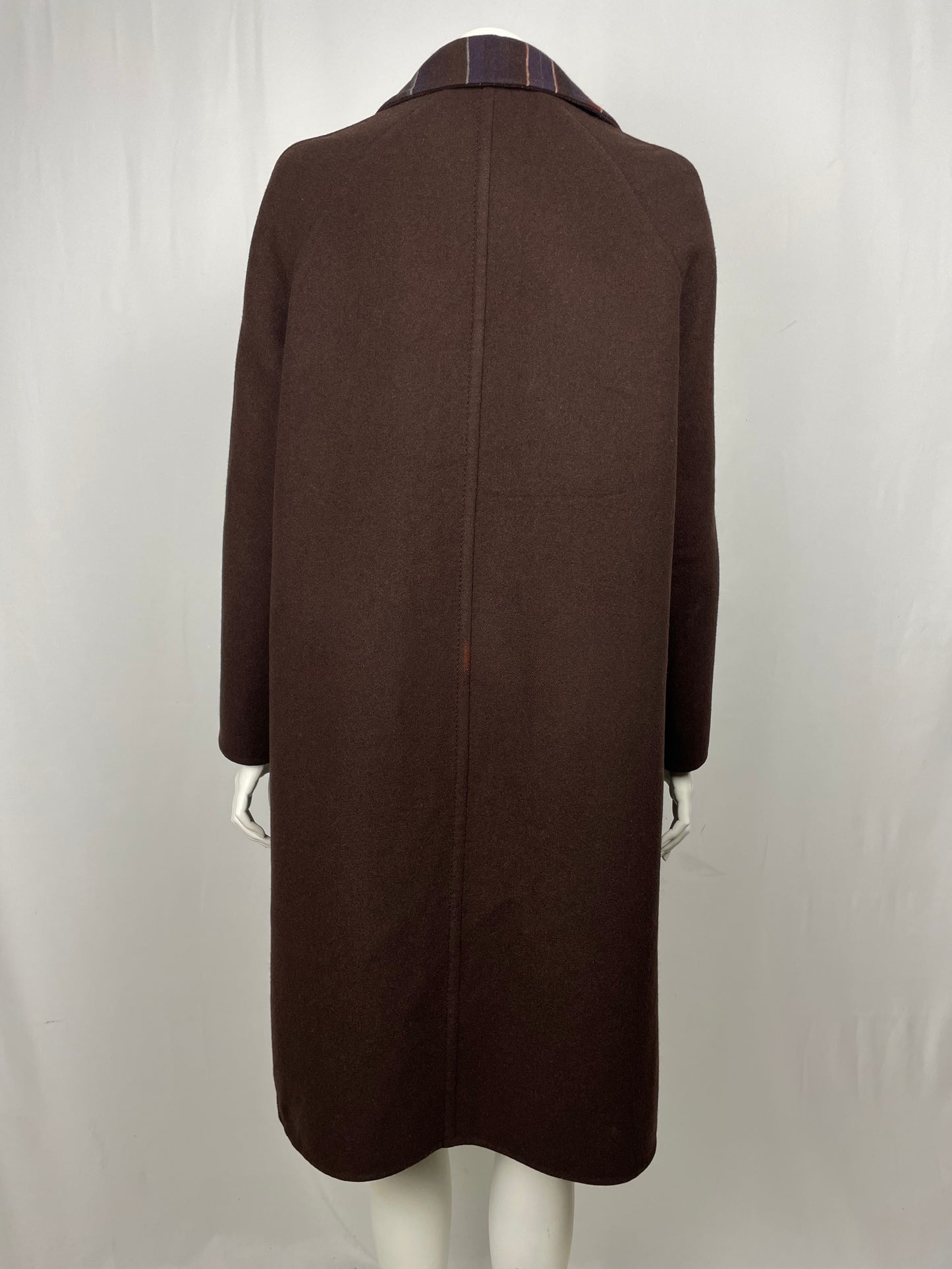 Hermès by Margiela Cashmere Coat (M)