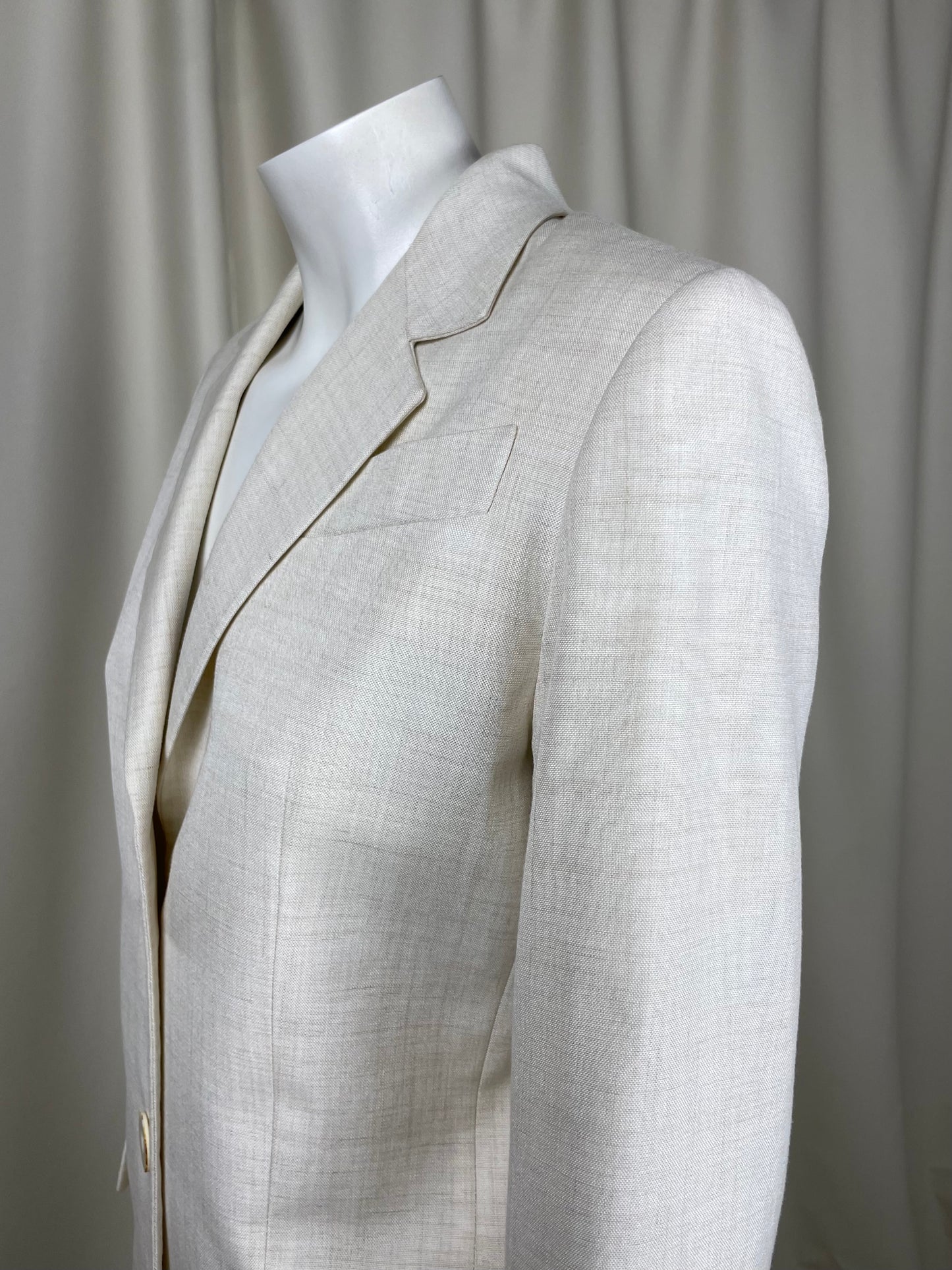 Givenchy Couture by John Galliano F/W 1997 Blazer