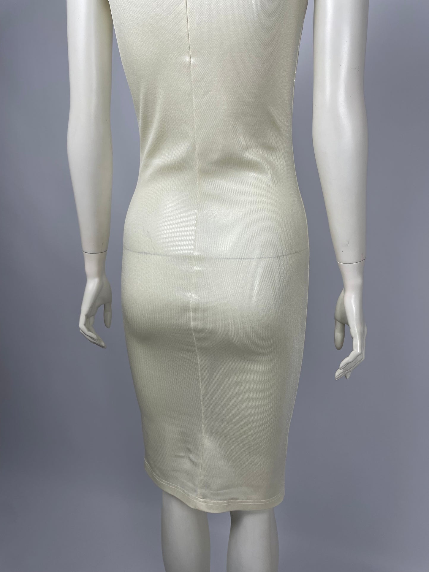 Istante by Gianni Versace 1995 Dress