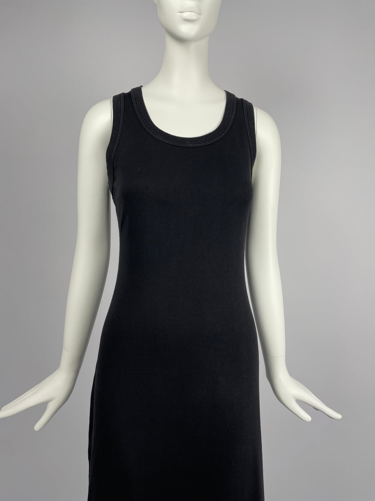 Jean Paul Gaultier 1990’s cotton sheath dress