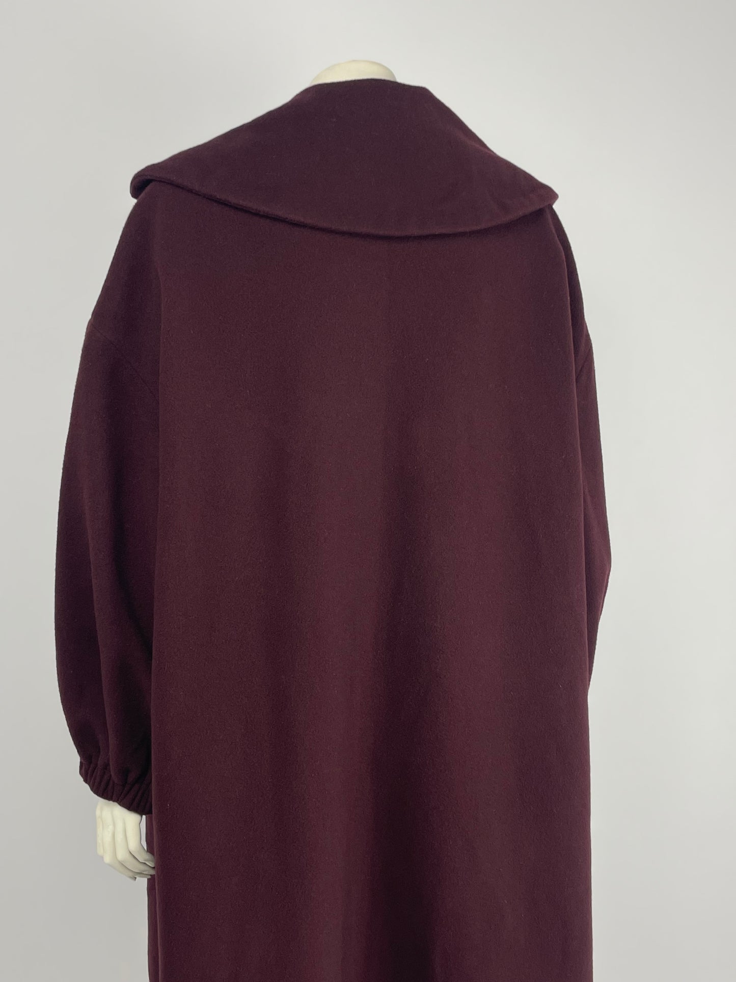 Dolce & Gabbana early 1990’s Oversized Coat