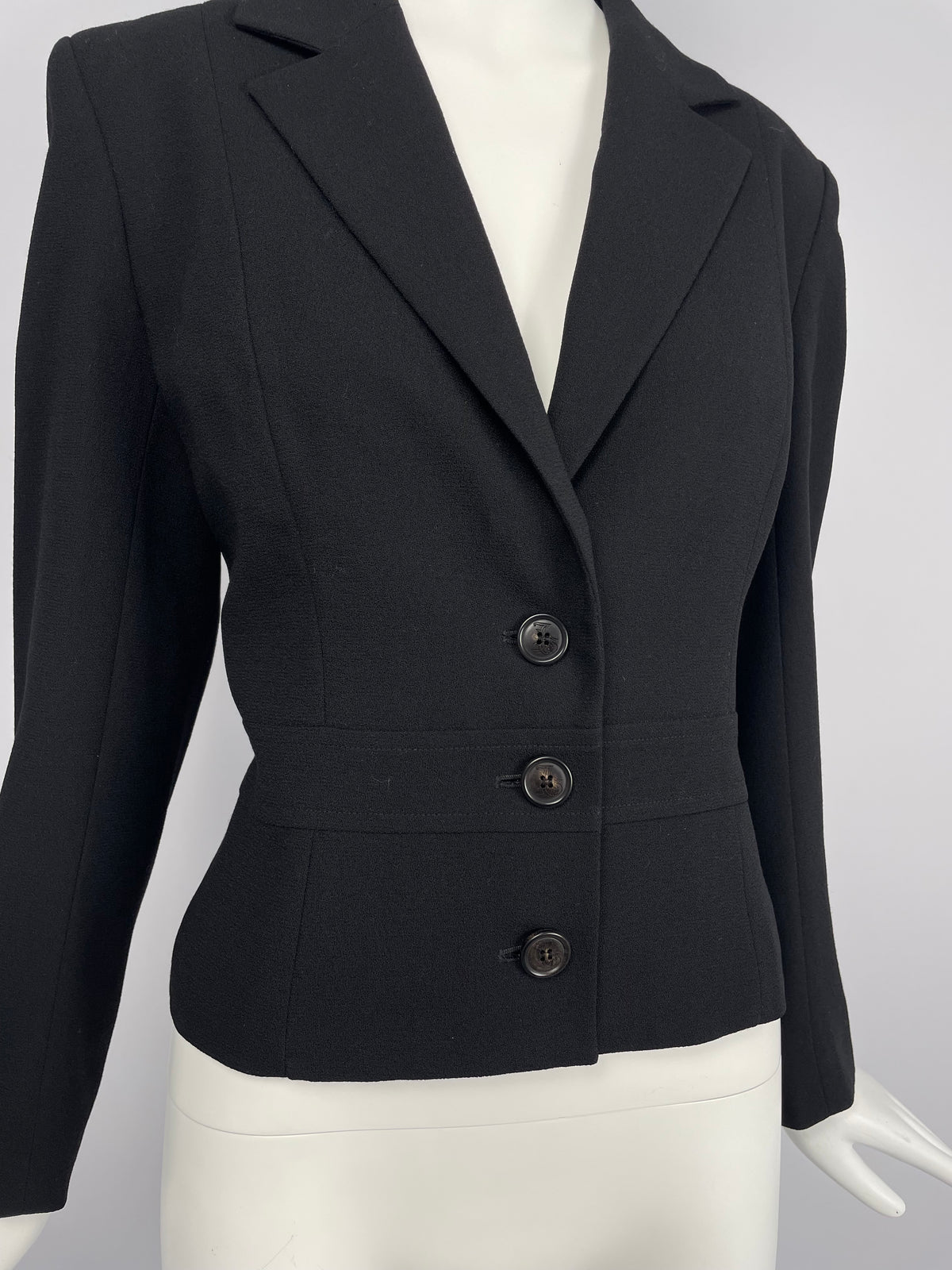 John Galliano F/W  2001 Cropped blazer