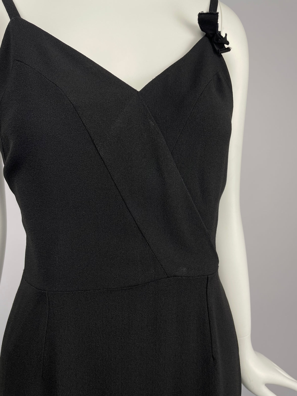Dior by John Galliano Cruise 2000 mini dress.