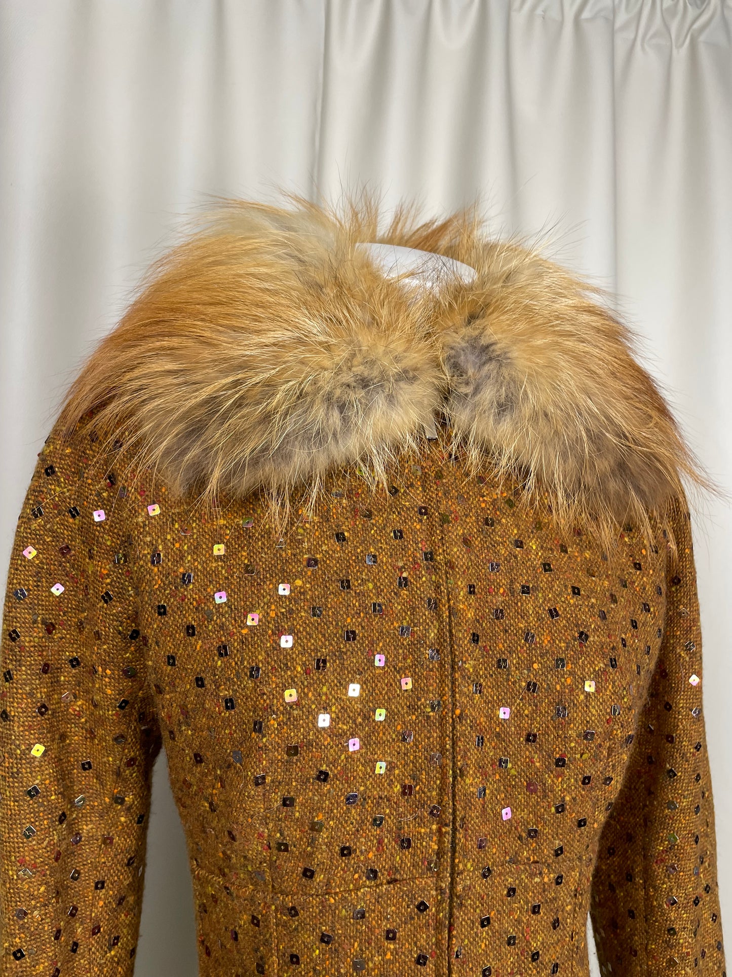 Paco Rabanne F/W 2001 Coat (M)