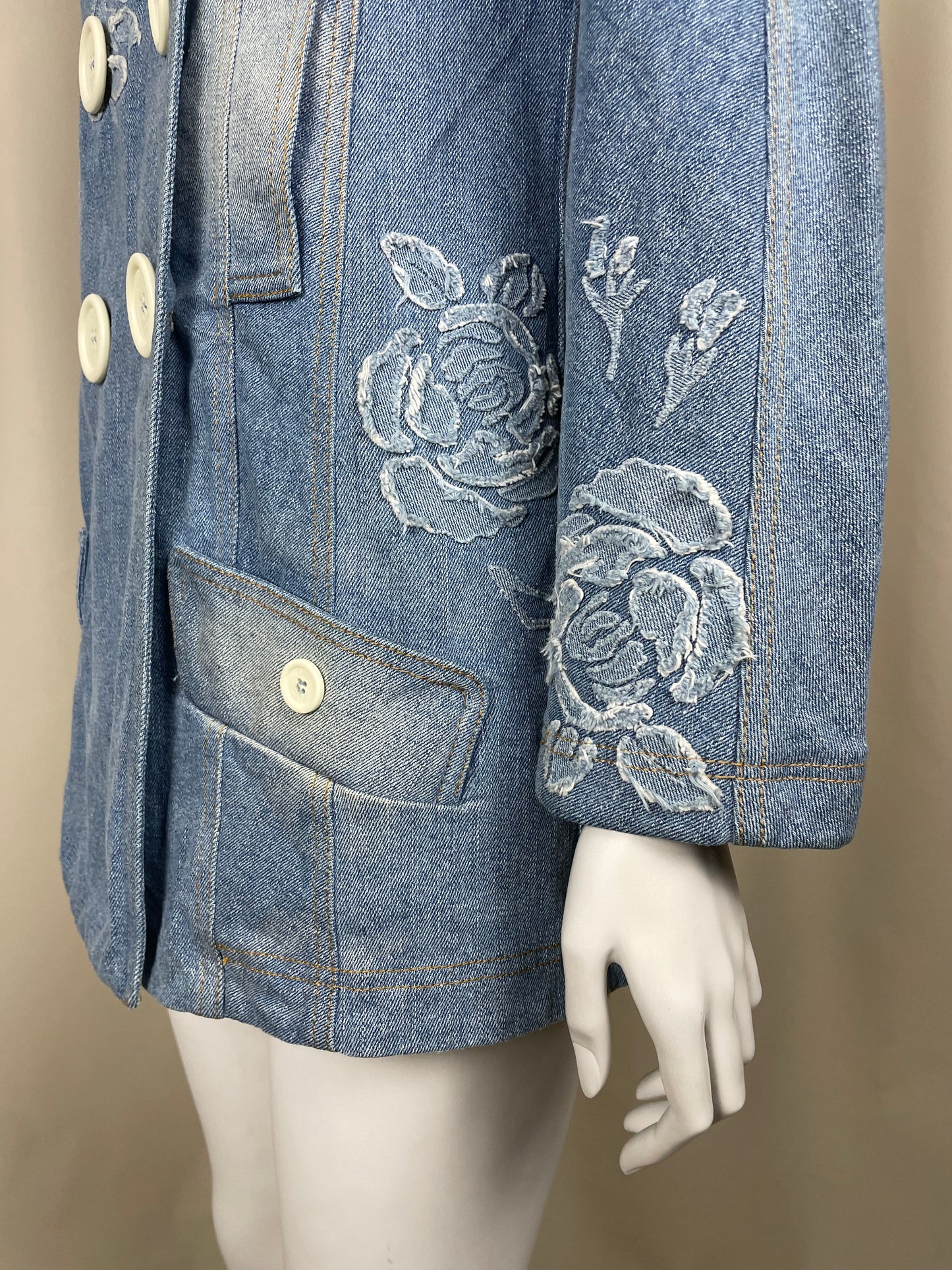Christian Dior by John Galliano S/S 2005 Jacket (S)