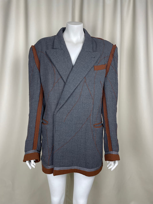 Jean Paul Gaultier 90’s Deconstructed Blazer (M)