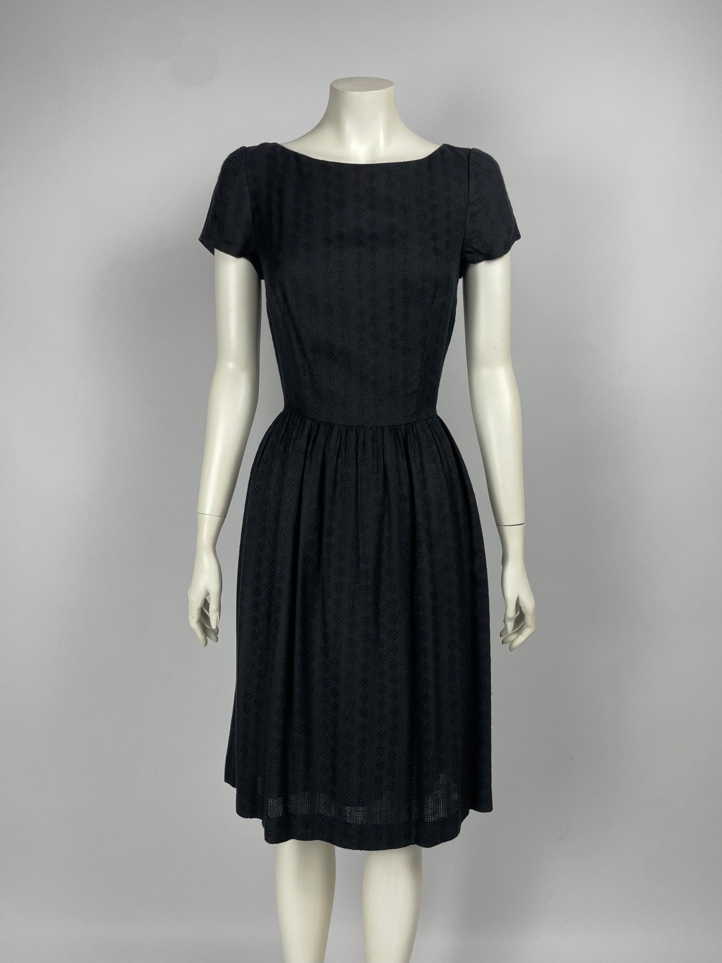 Prada 2000's Jacquard Dress