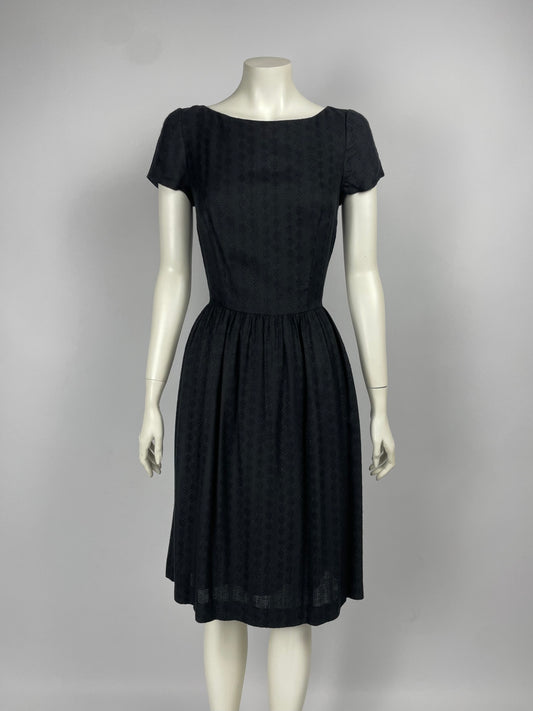 Prada 2000's Jacquard Dress