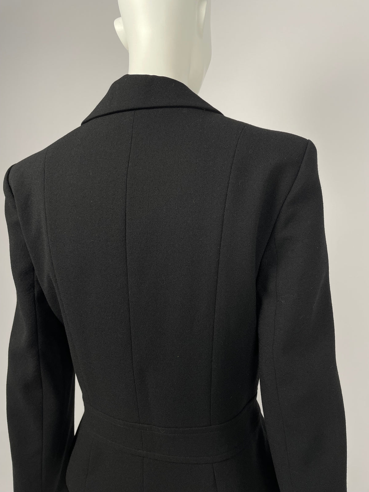 John Galliano F/W  2001 Cropped blazer