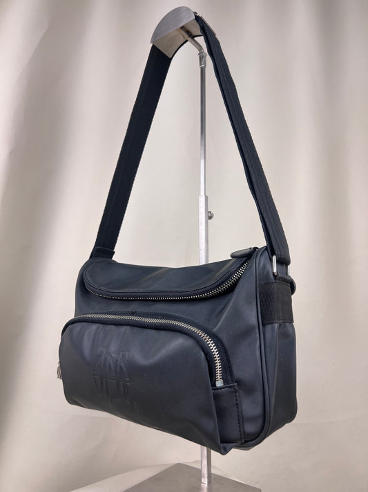Jean Paul Gaultier 1990’s synthetic squared bag