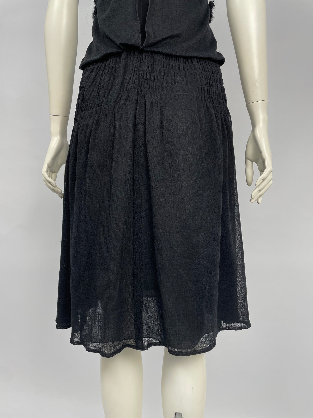 Chanel Cruise 2005 maxi dress
