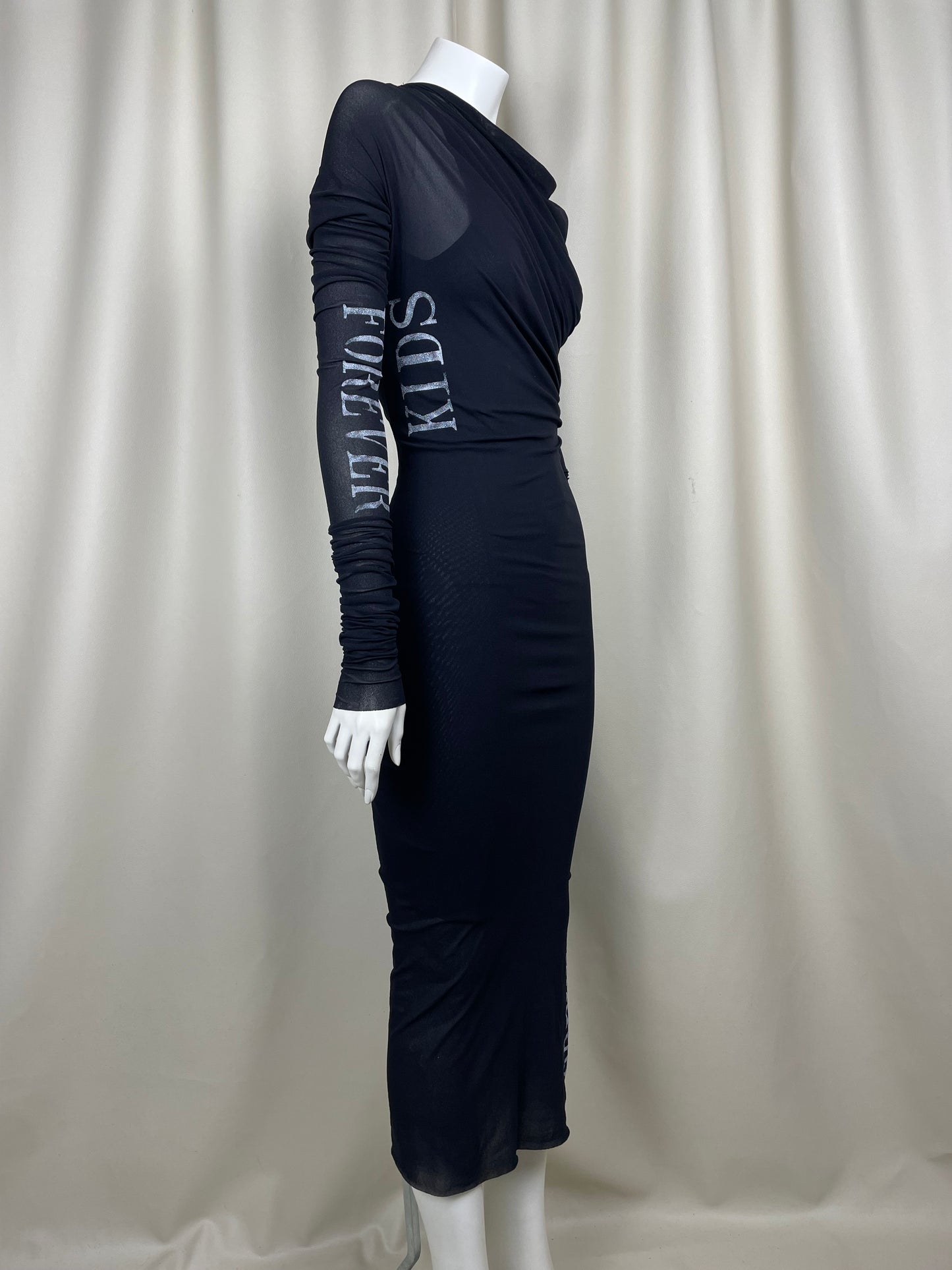Ann Demeulemeester S/S 2018 Dress (M)