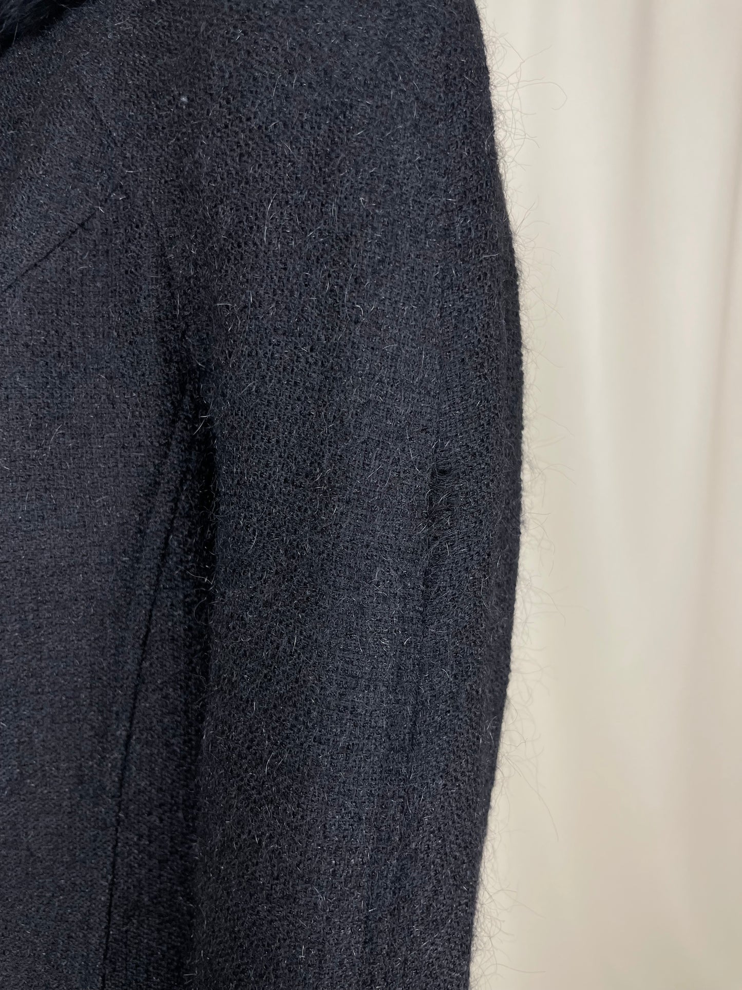 Mugler Fur Jacket (M)