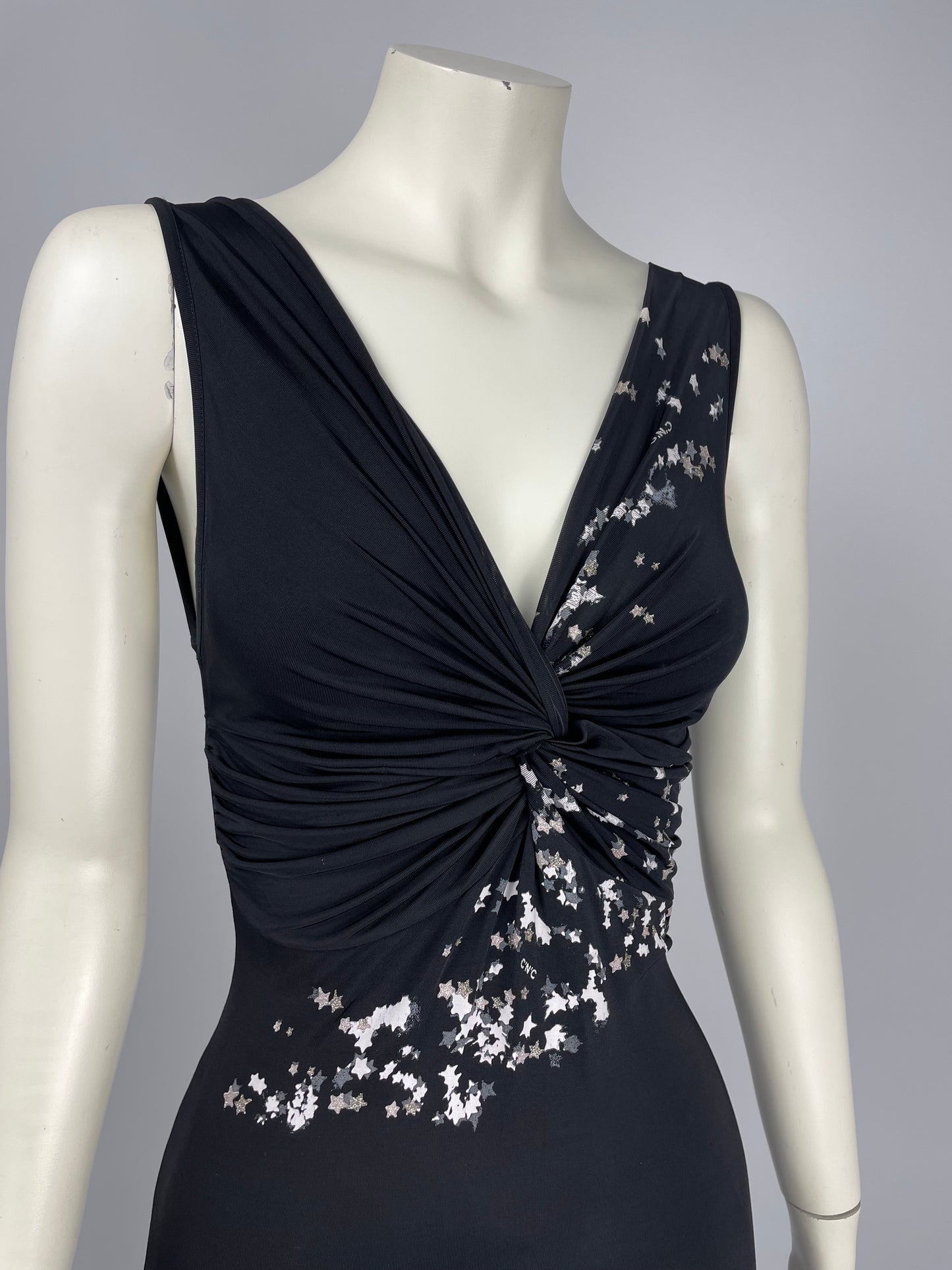 Costume National 2000’s Star dress