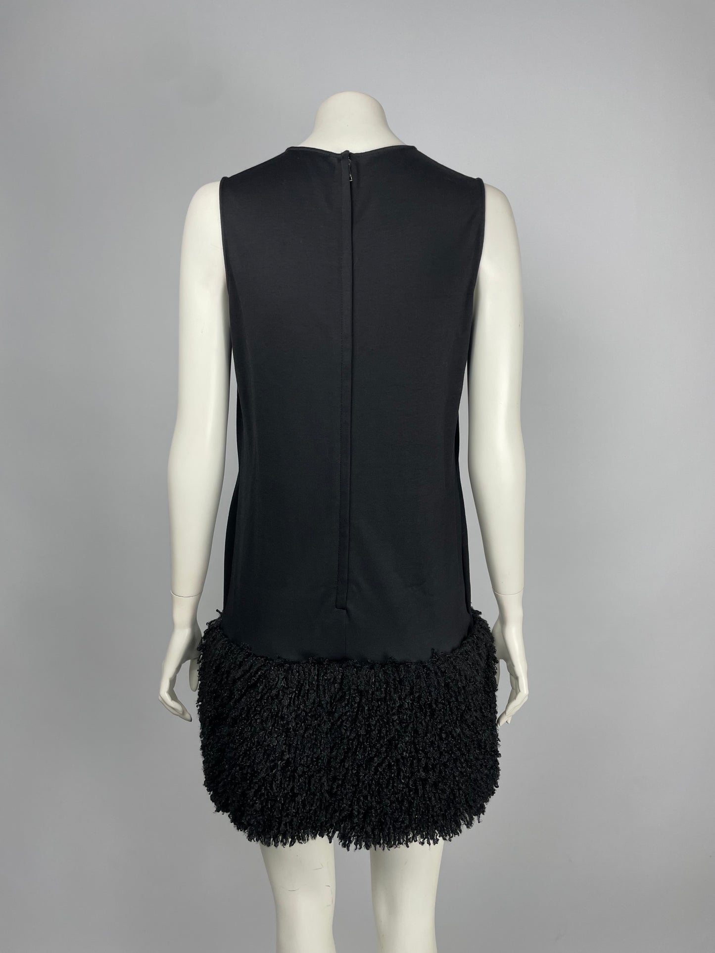 Dolce Gabbana 2010’s Fur dress