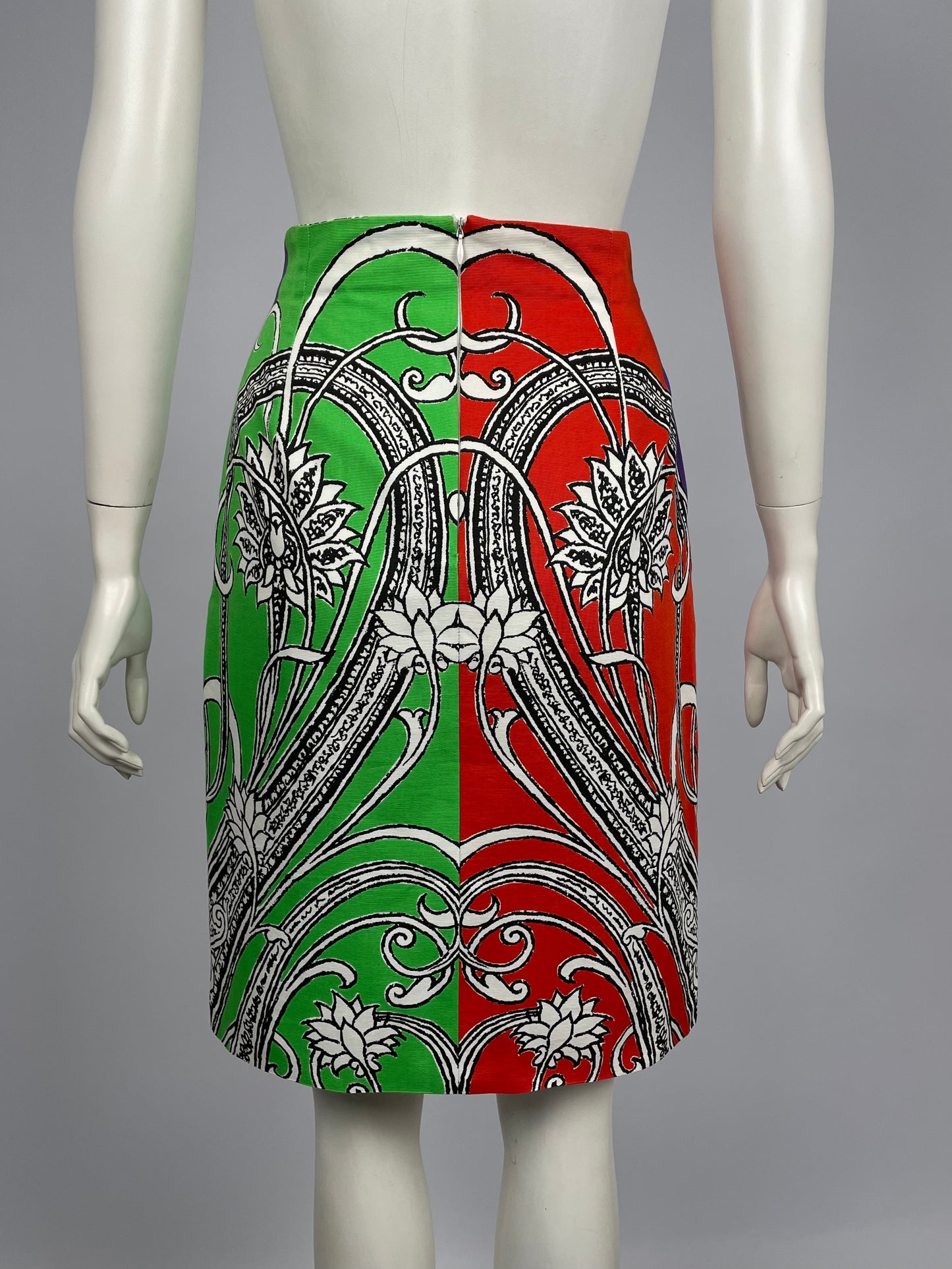 Gianni Versace S/S 1991 Skirt