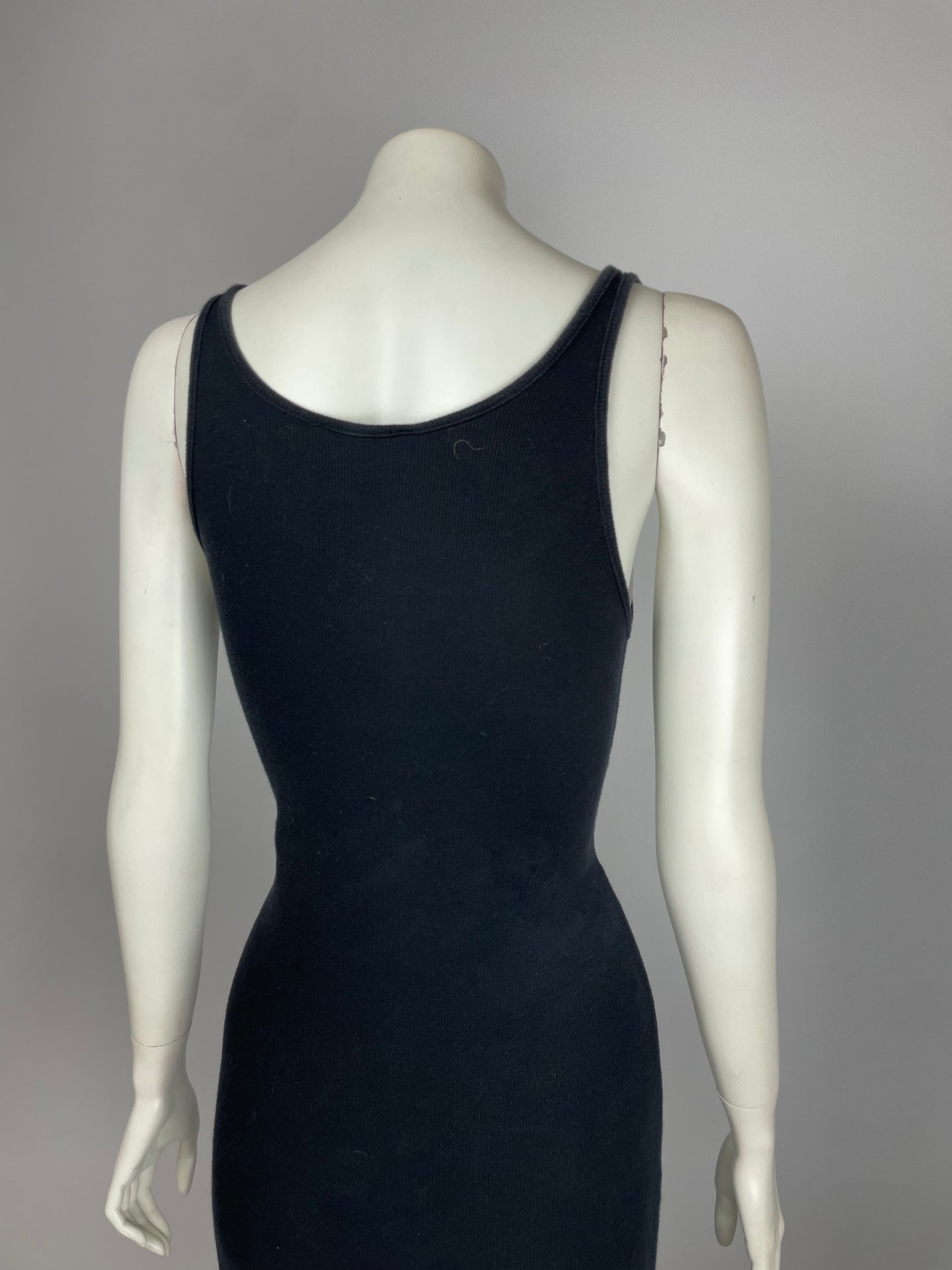 Dolce & gabbana cotton slip dress