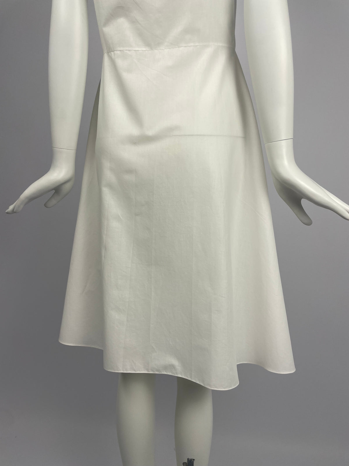 Christian Dior 2012 Cotton dress.