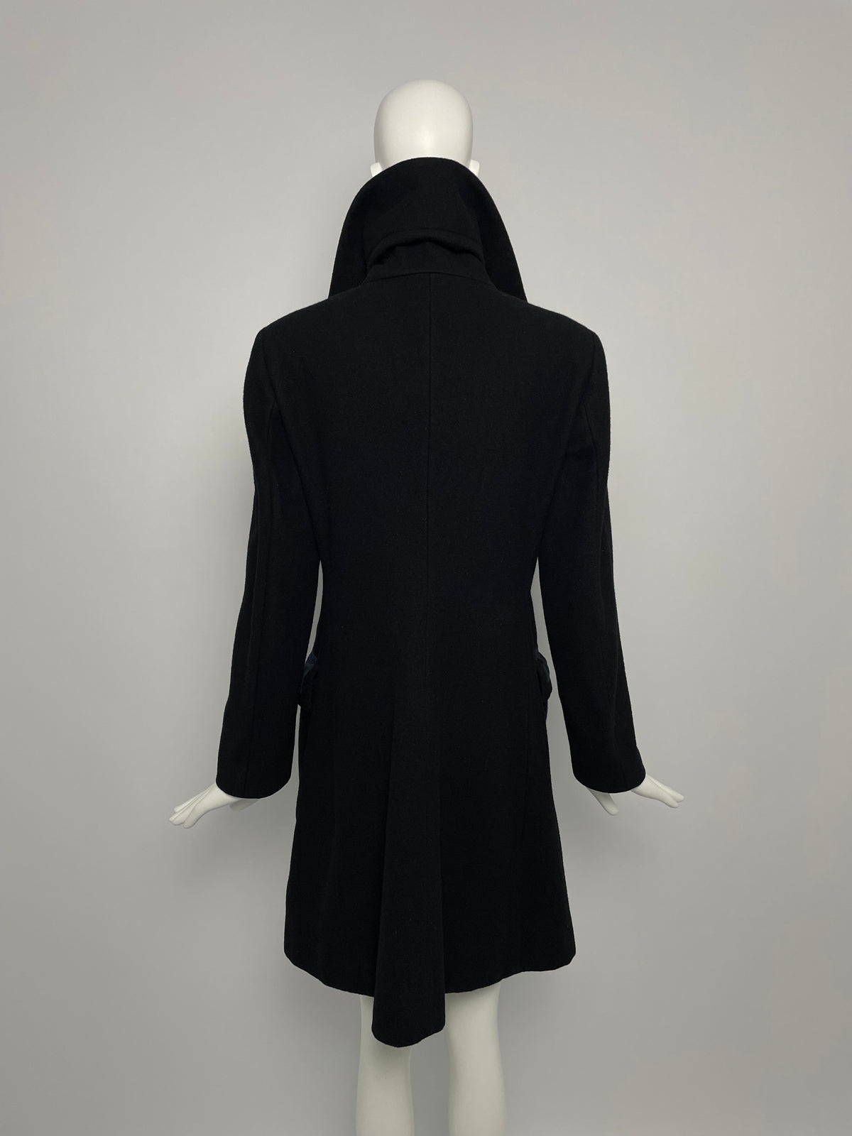 Dolce & Gabbana early 1990's double breasted coat