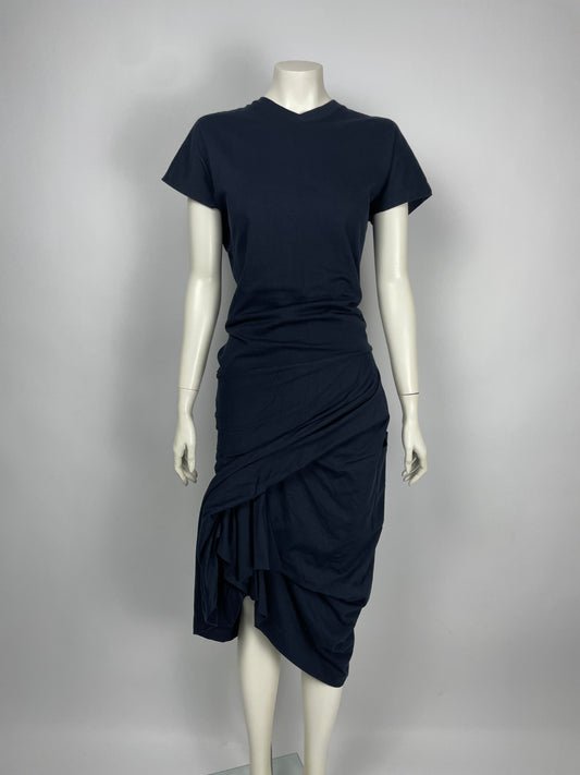 Yohji 1980’s deconstructed maxi dress