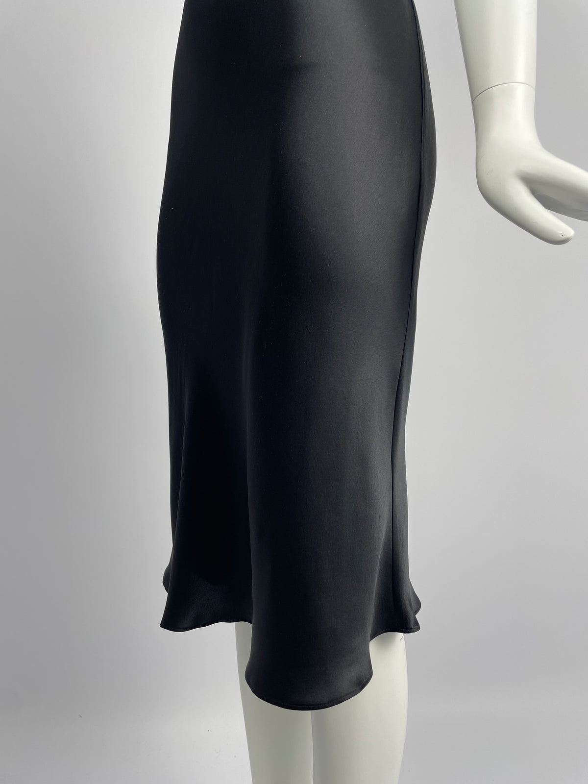 Carolina Herrera 2000’s Silk maxi dress
