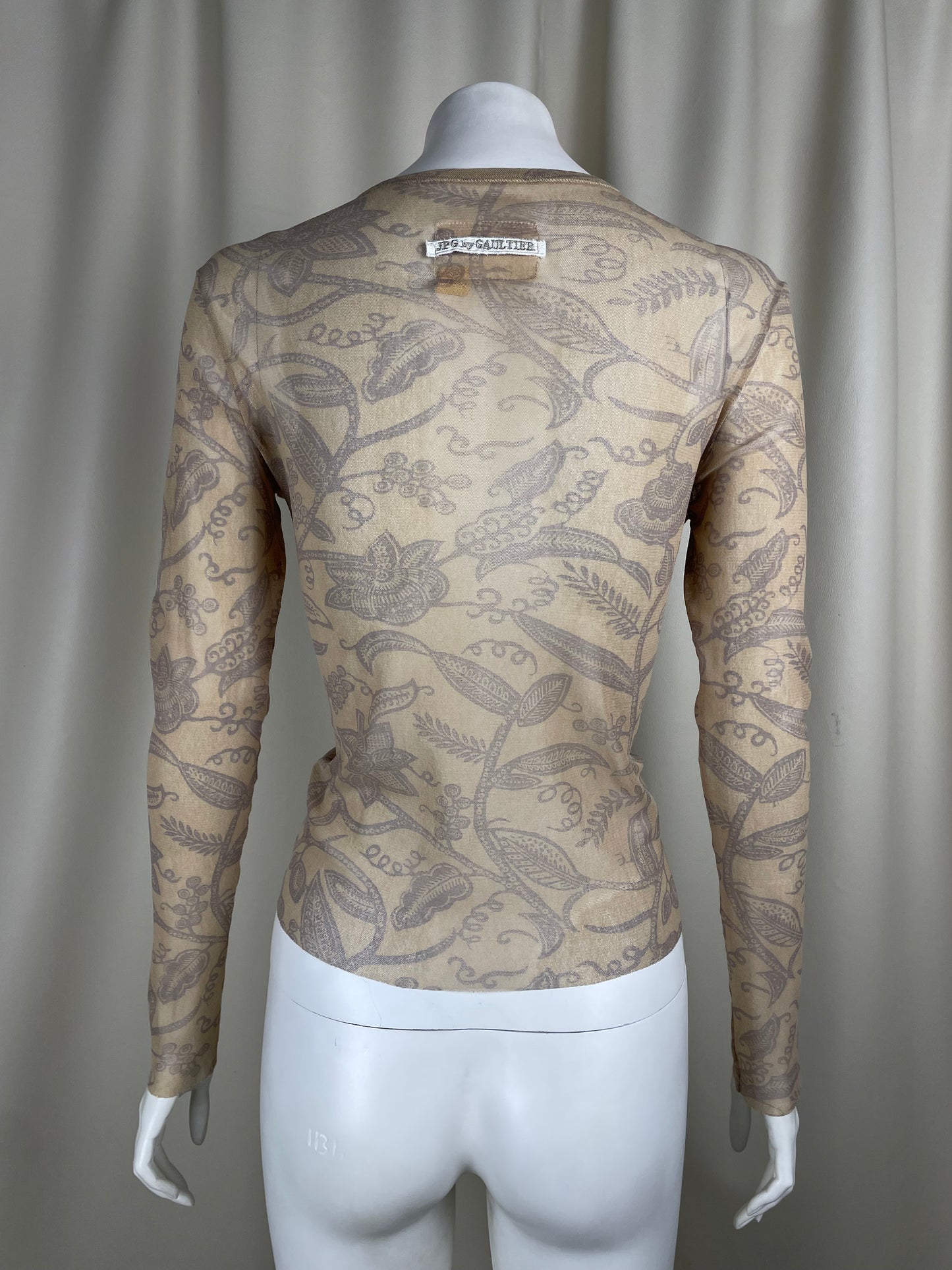 Jean Paul Gaultier La Mujer Mesh (M)