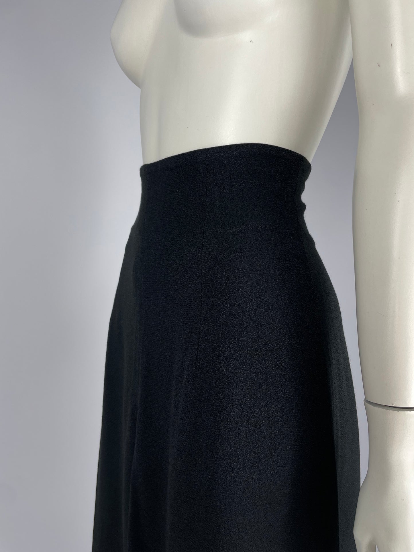 Dolce & Gabbana early 1990’s maxi skirt.