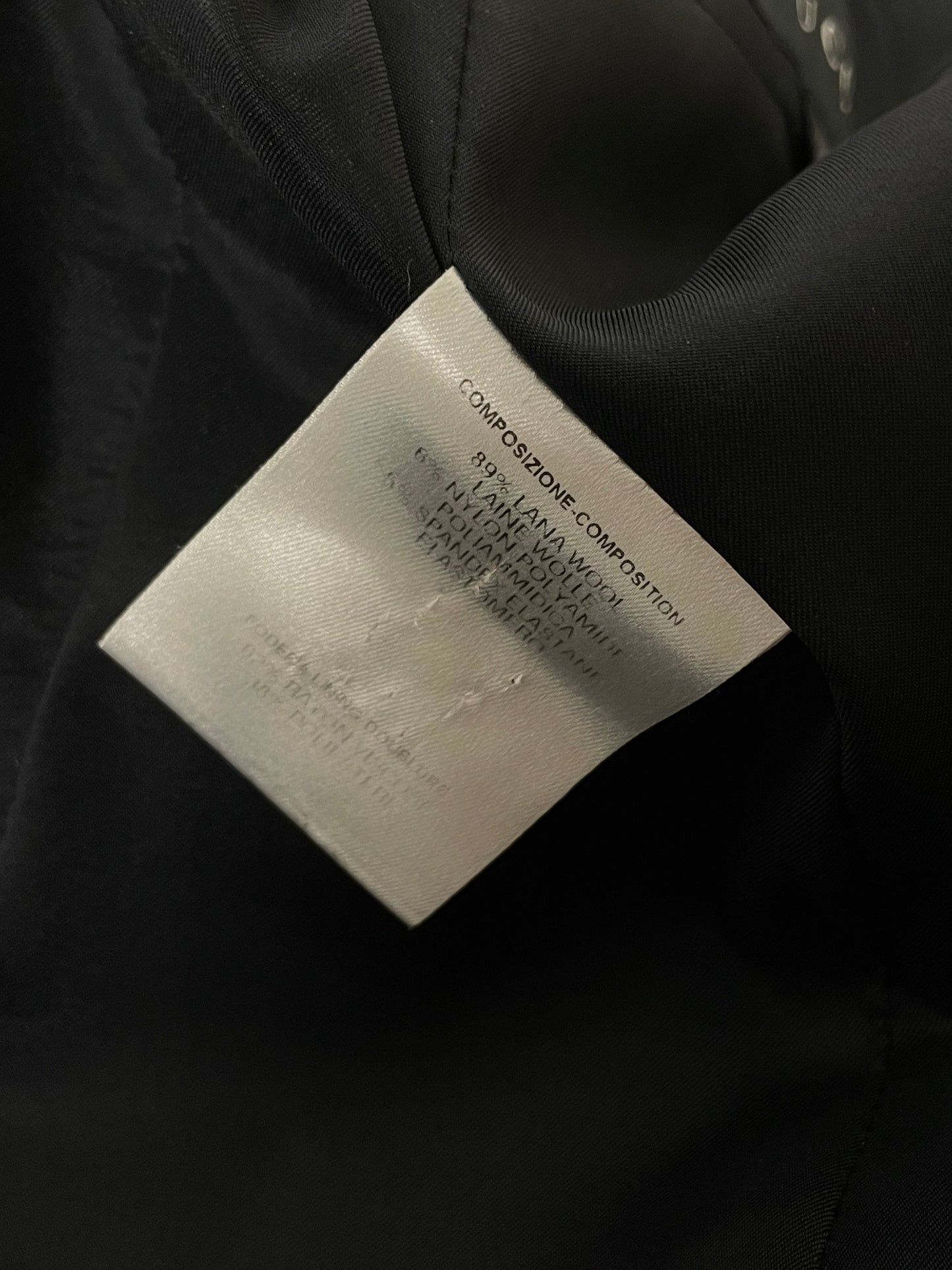 Gucci by Tom Ford F/W 2000 Suit