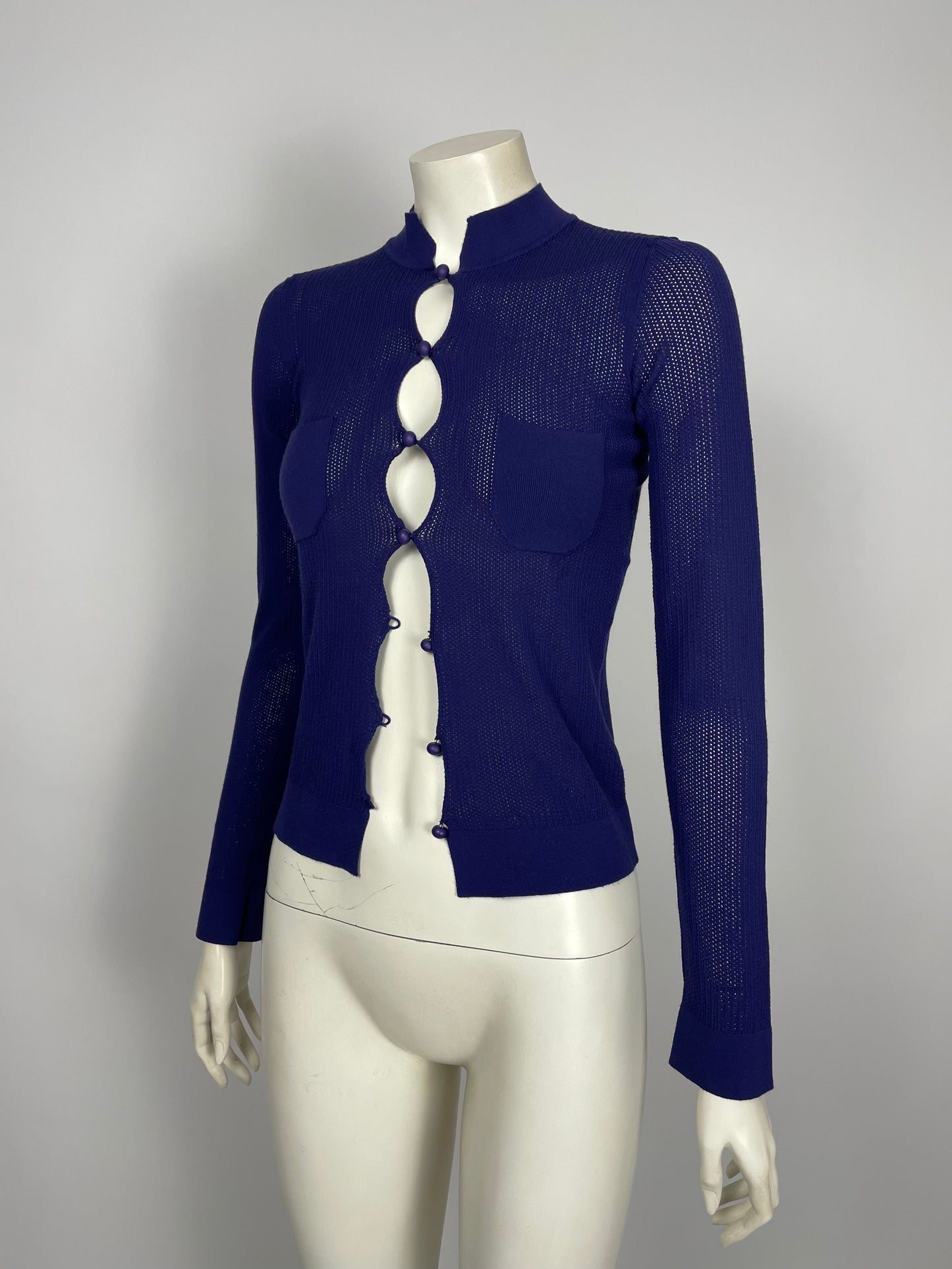 Emporio Armani 1990’s cardigan.