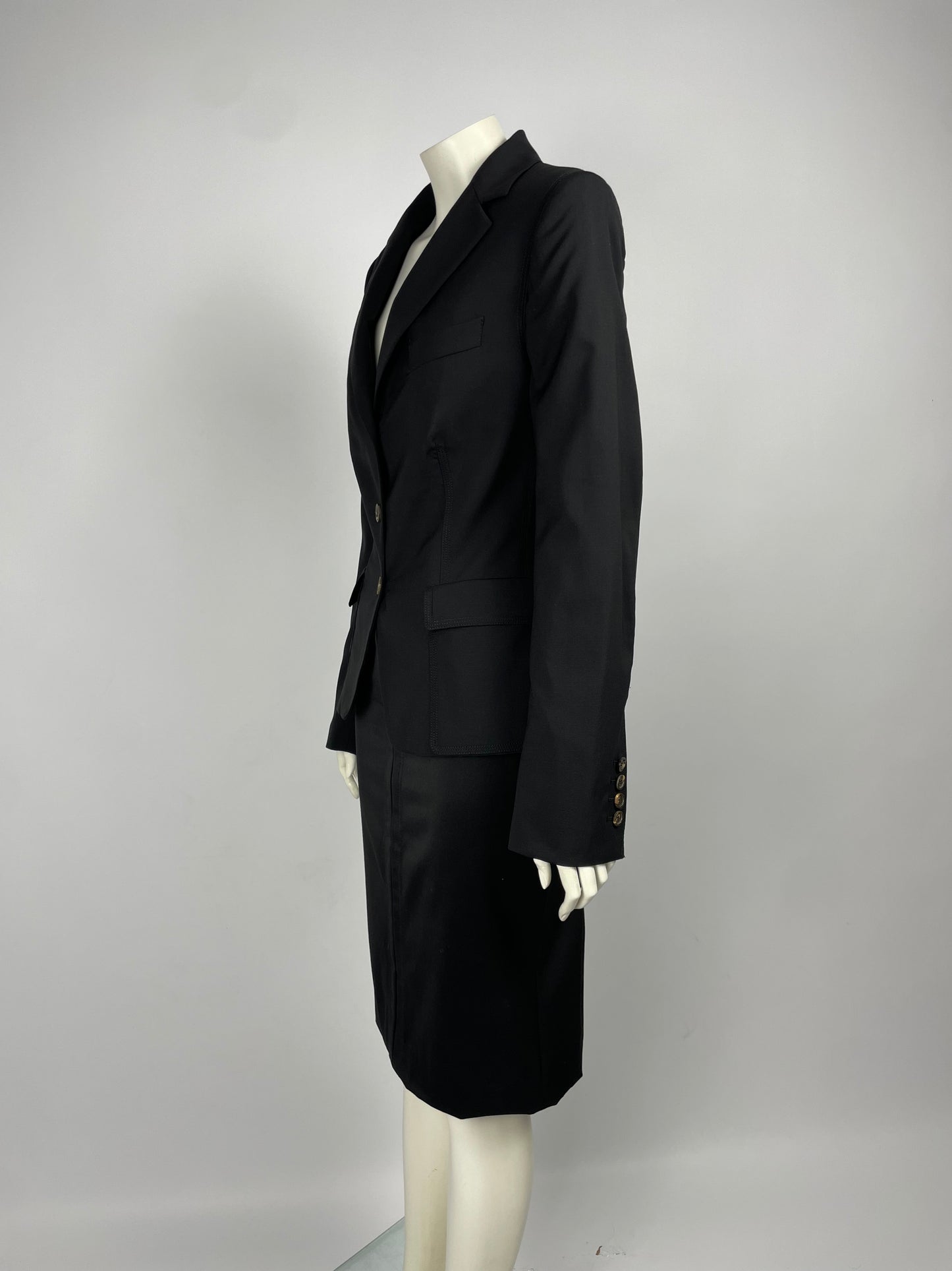 Gucci by Tom Ford F/W 2004 Suit