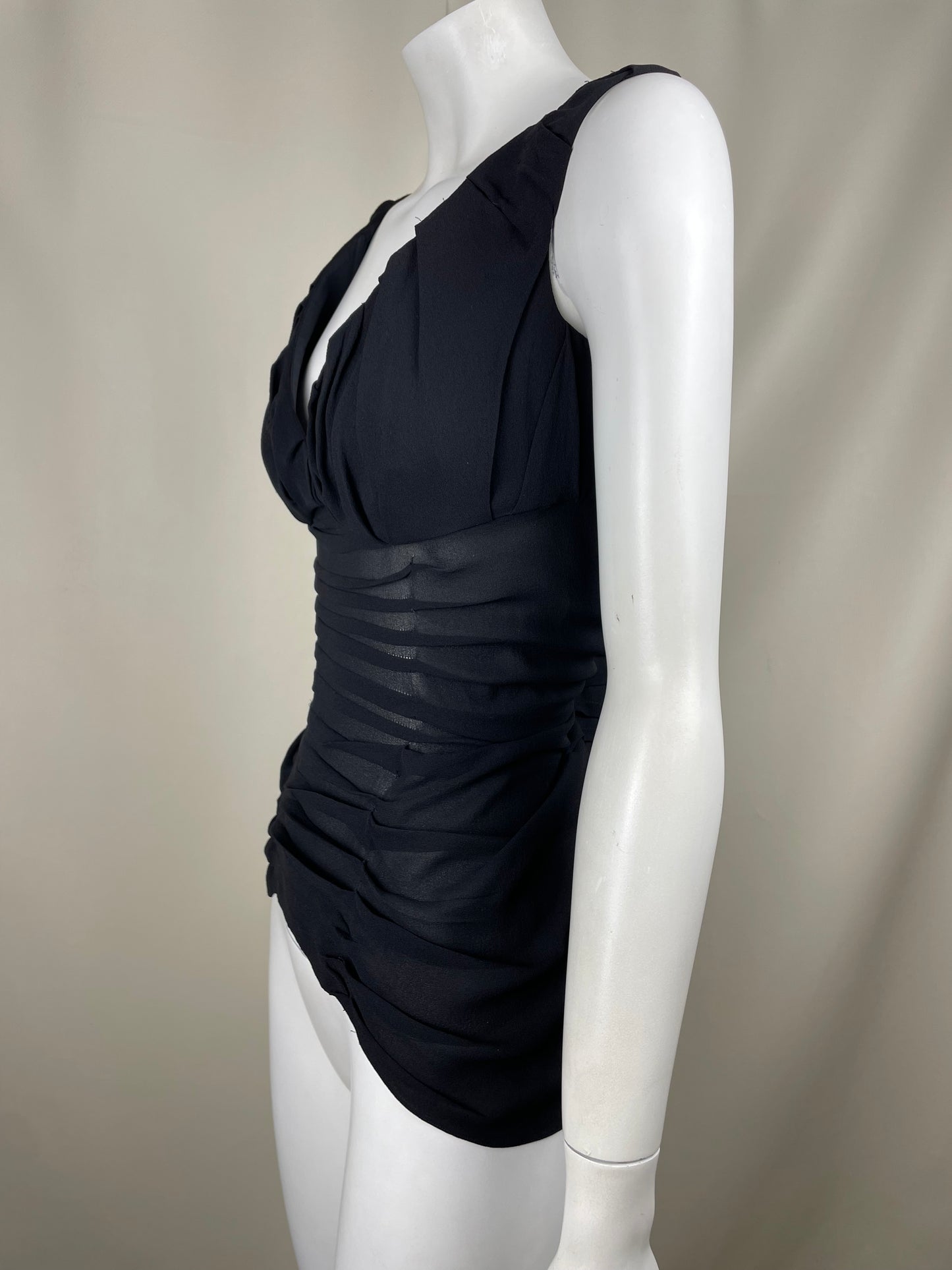 Yves Saint Laurent by Tom Ford S/S 2001 Corset (M)