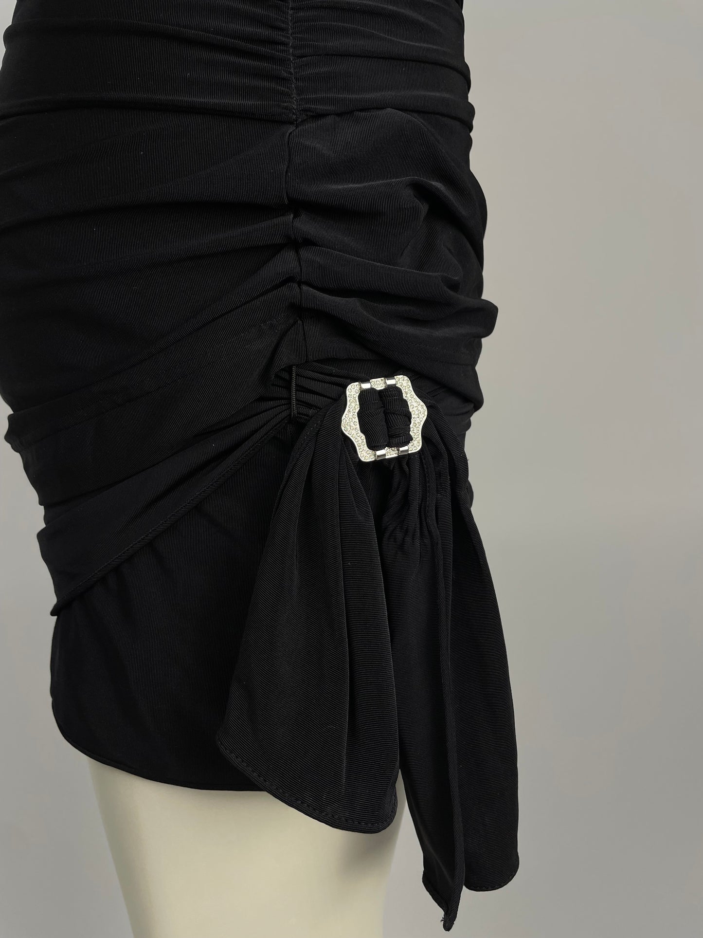 Dior by Galliano 2000’s buckle dress