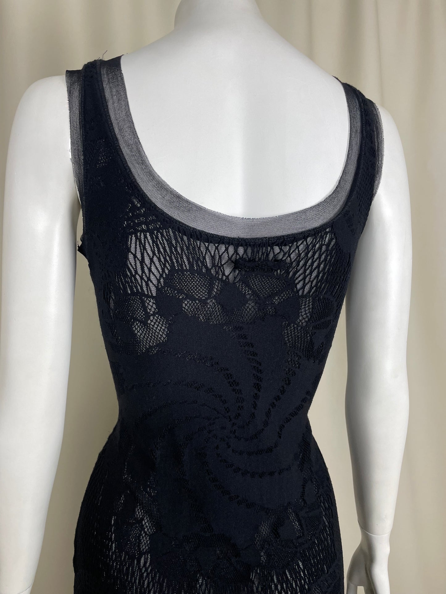 Jean Paul Gaultier S/S 2008 Dress (M)