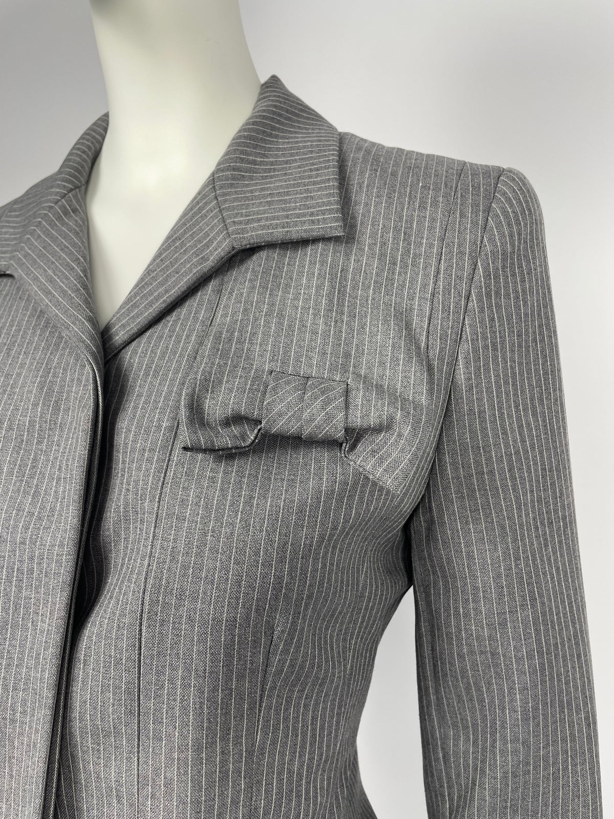 Givenchy by John Galliano F/W 1996 Suit