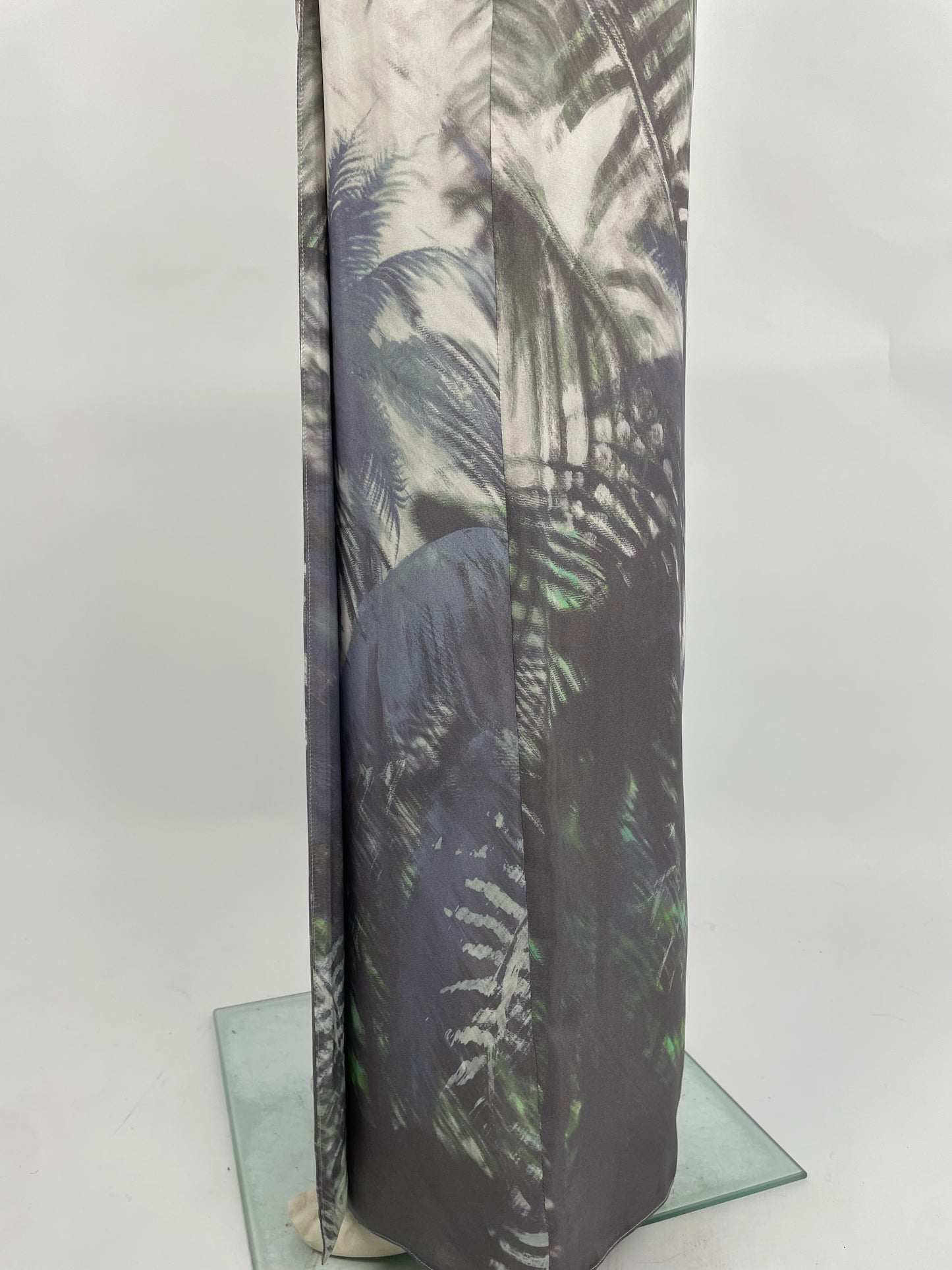 Armani 2000’s floral maxi skirt