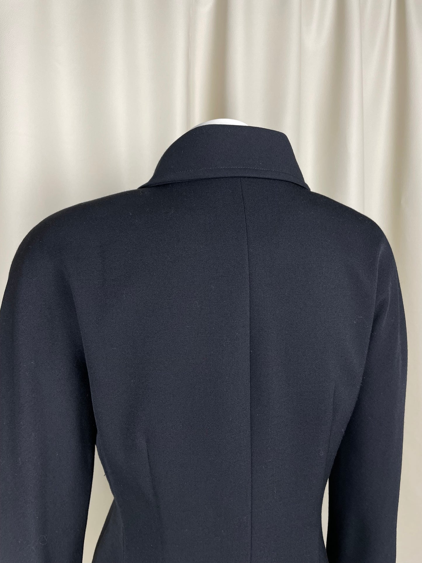 Balenciaga Early 1990’s Short Tailored Jacket (M)