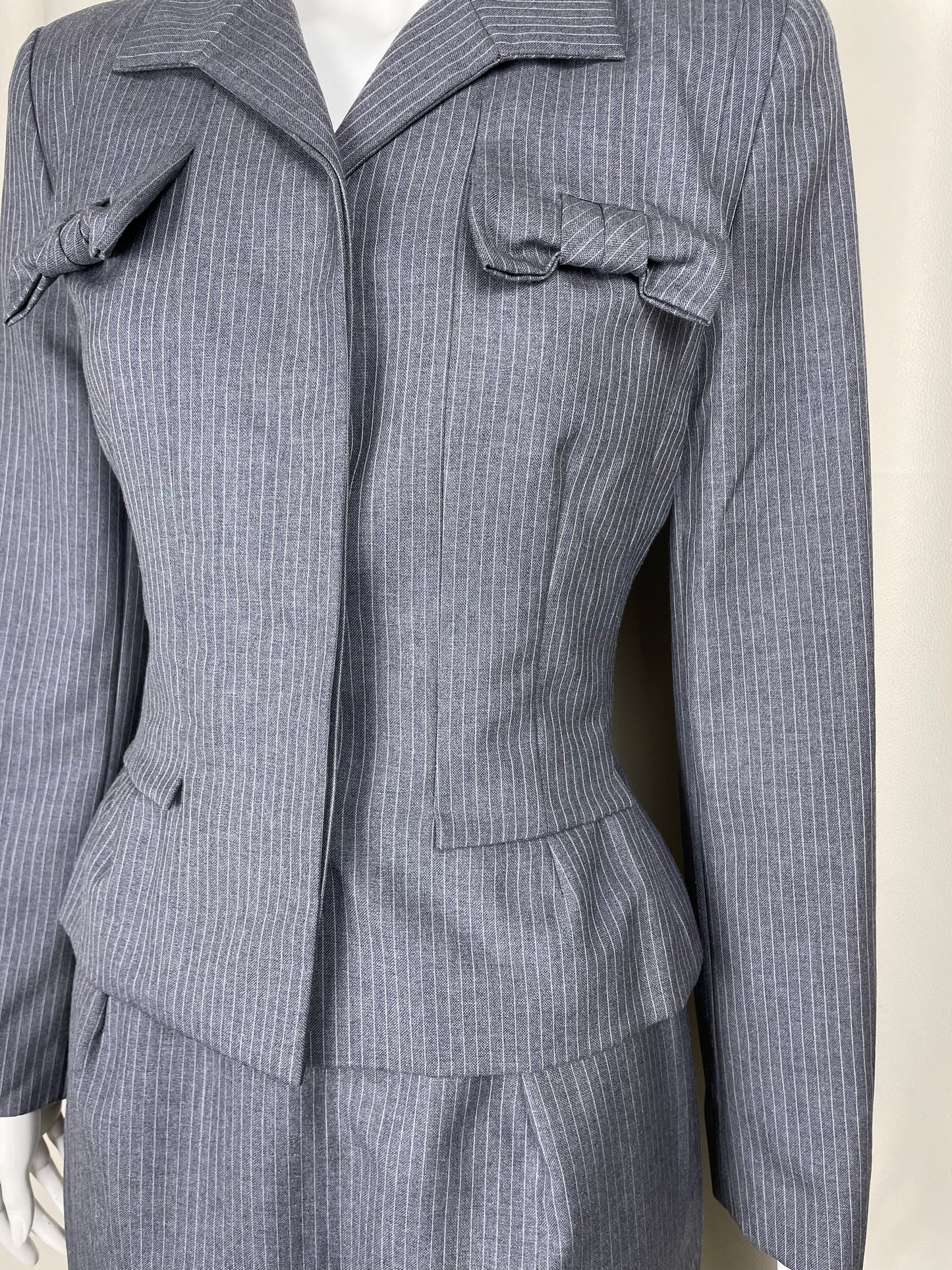 Givenchy by John Galliano F/W 1996 Suit (S)