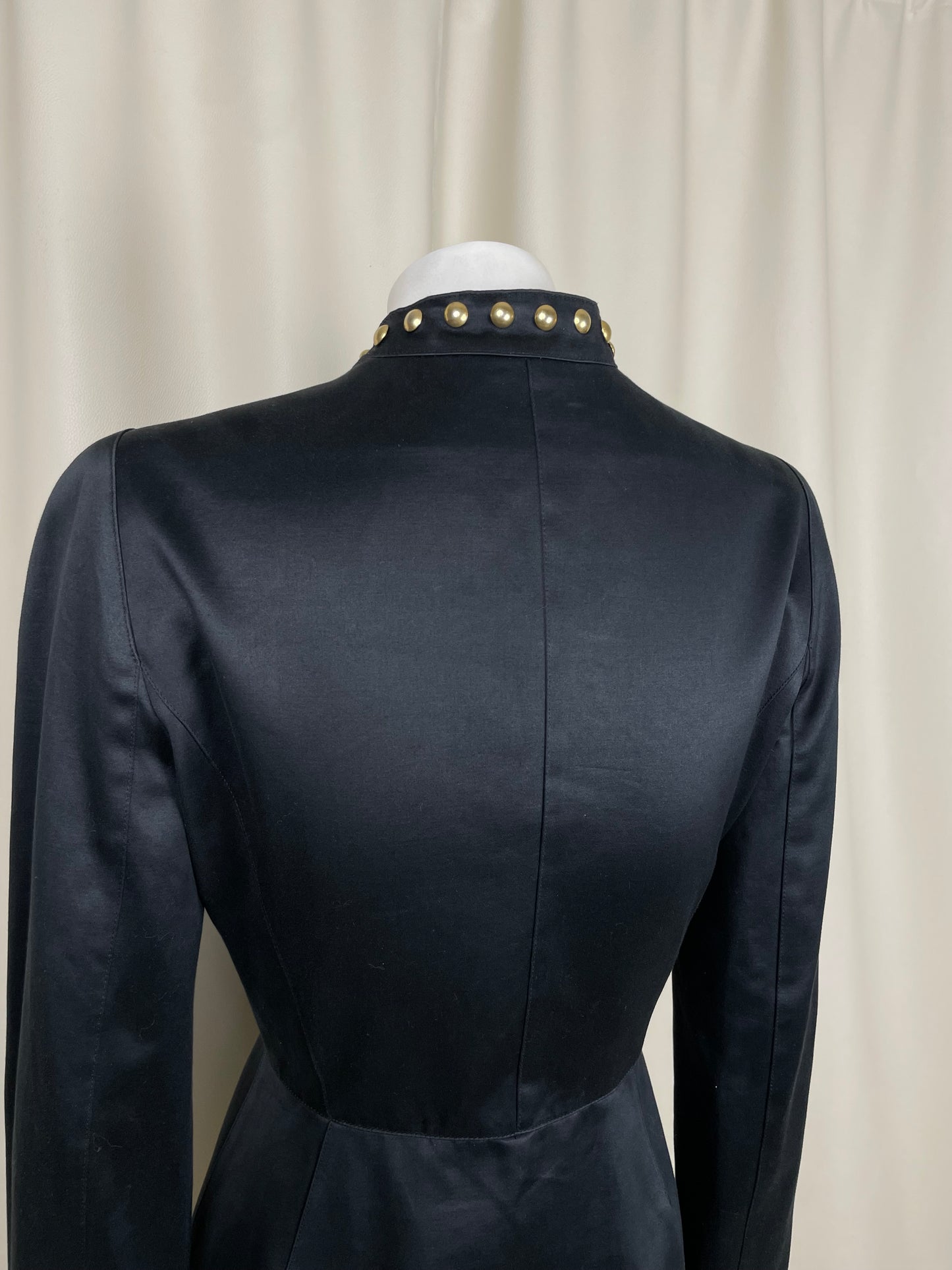 Thierry Mugler 1990’s Badges Blazer (L)